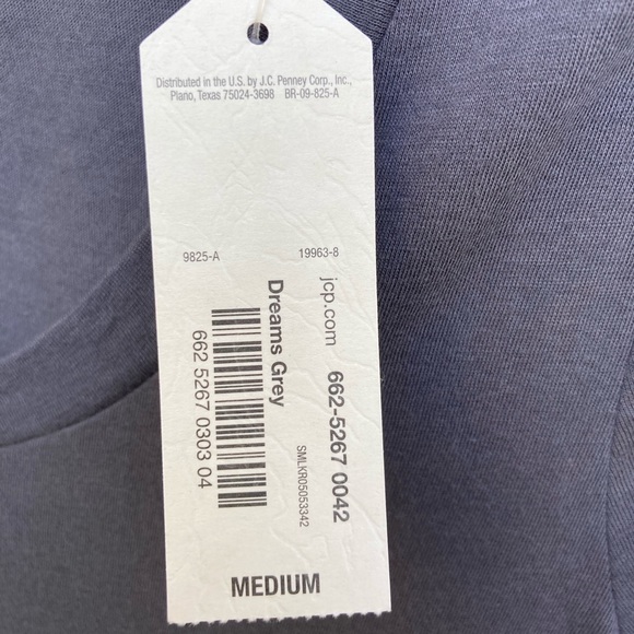 Was💲15! 💚NWT Arizona “May all your wildest dreams come true” long sleeve - Picture 10 of 14